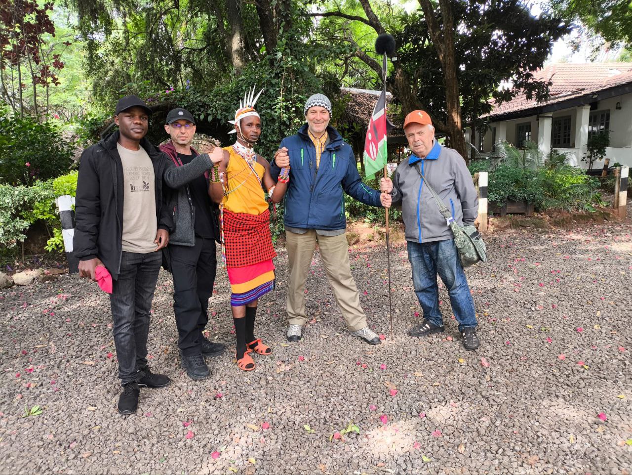 Volunteer Accommodation